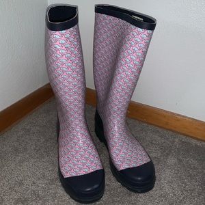 Vineyard Vines rain boots